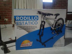 Rodillo Estatico Bicicleta