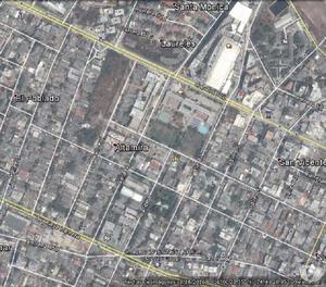 SE VENDEN 8 CASAS LOTES SUMAN 3700 MT2 EN BARRIO ALTAMIRA