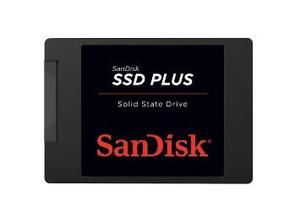 Sandisk Ssd Plus 480 Gb Unidad De Estado Sólido (sdssda-48