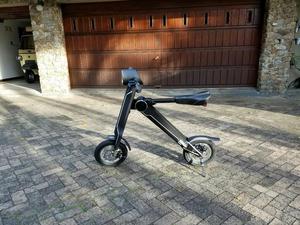 Smart Scooter