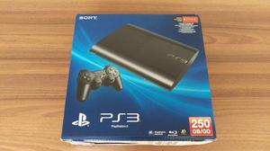 Sony Playstation 3 De 250gb !!como Nuevo!!!