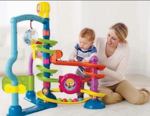 Tobogan de Pelotas Fisher Price - Bucaramanga