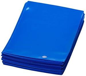 Ultra Pro Deck Protector, Estándar, Azul, 100 Conde
