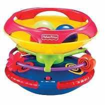 VENDO DISCO GIRATORIO BOLAS FISHER PRICE - Medellín