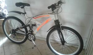 Vendo Bicicleta Gw Caronte