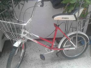 Vendo Bicicleta Monareta