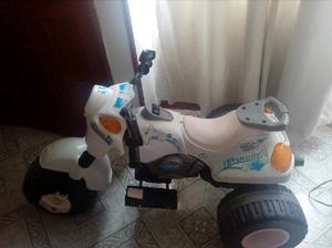 Vendo Moto con Bateria Recargable - Bogotá