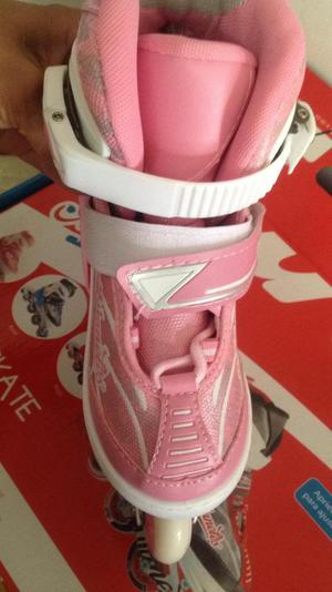Vendo Patines para Niña