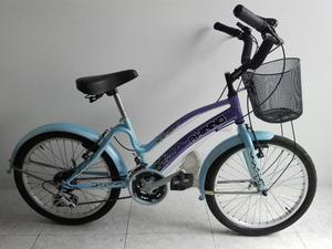 Vendo bicicleta playera Rin 20