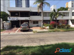 Vendo casa Cartagena Bocagrande