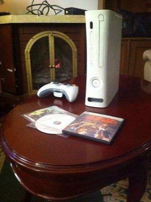 Xbox 360 Barato+ Control Original+juegos En Perfecto Estado