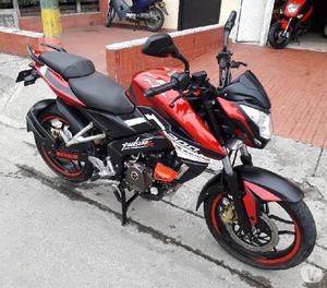 pulsar 200 ns modelo 2016 excelente estado al dia