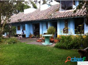 ARRENDAMOS CASA EN FAGUA