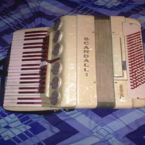 Acordeon Scandalli Original - Valledupar