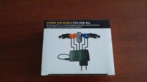 Adaptador Corriente Universal Original Behringer Psuhsball