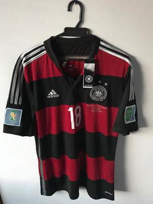 Alemania Kroos Adidas Copa Mundo  Utileria Exclusiva