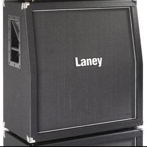 Amplificador Guitarra Eléctrica LaneyCabinete 412A NUEVO -