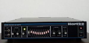 Amplificador Hartke HA3500 - Cali