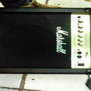 Amplificador Marshall Mg15cd para Guitar - Bogotá