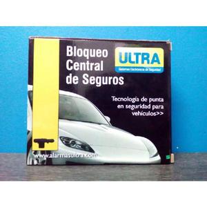 BLOQUEO CENTRAL DE SEGUROS ULTRA 5000 - Dosquebradas