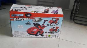 Babycar Paseador - Valledupar