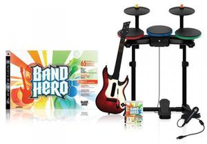 Band Hero PS3 - Barranquilla
