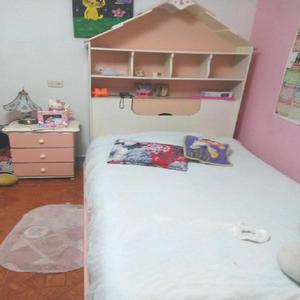 CAMA CUNA PARA NIÑA EN BUEN ESTADO - Dosquebradas