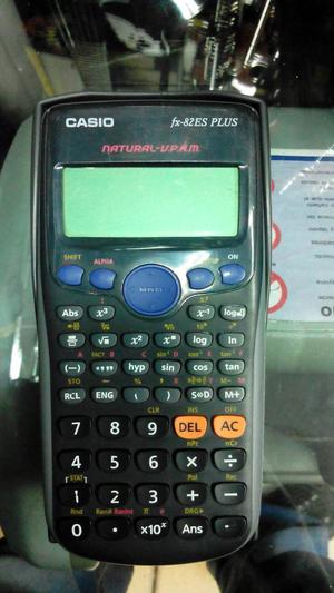 Calculadora Sientifica Casio