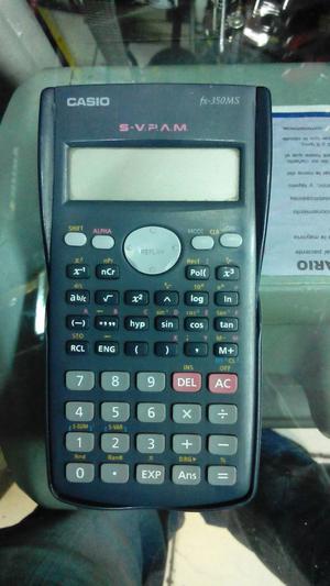 Calculadora Sientifica Casio