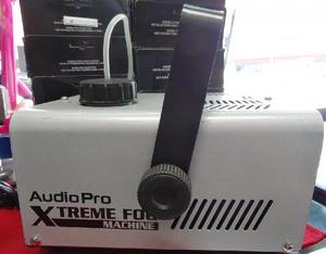 Camara de humo, Audio pro Xtreme Fog Machine 900W,ID2964. -