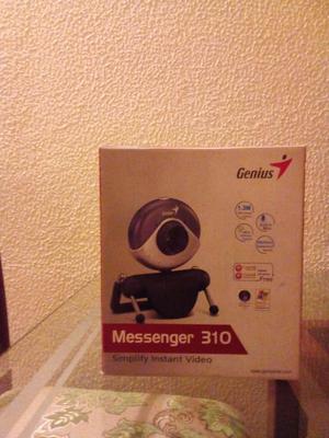 Camara para Pc Messenger 310