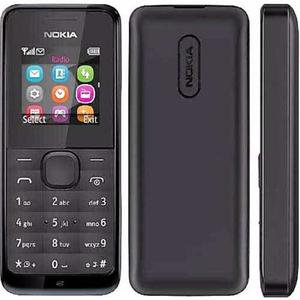 Celular Nokia 105 Original Linterna Radio Resistencia Libre