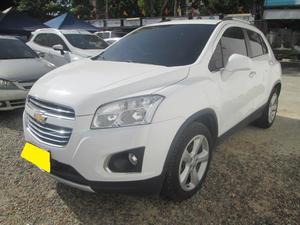 Chevrolet Tracker 1.8 2017 - Barranquilla