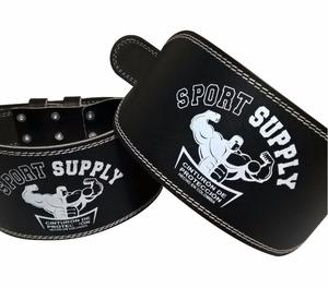 Cinturón para pesas SportSupply 5.5 pulgadas