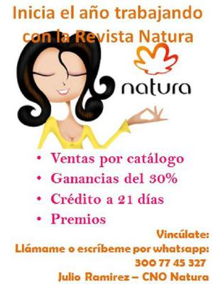 Consultor Natura Independiente - Cartagena de Indias