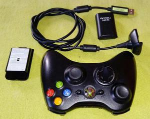 Control Xbox 360 Inalámbrico negro - Medellín