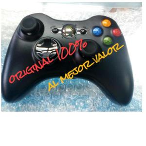 Control Xbox 360 Original juega sin parar, OFERTA SOLO POR