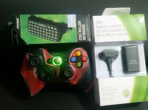 Control Xbox360kit de Cargachatpad - Bello