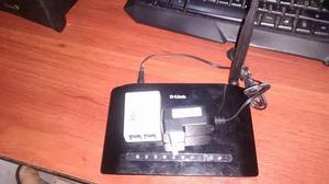 DSLE ADSL2 Router, Wireless N150