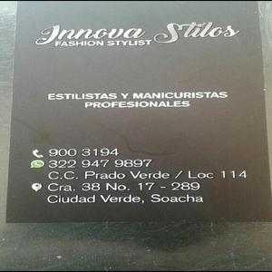 Estilista Hombre Grantizo 1'500.000 - Bogotá