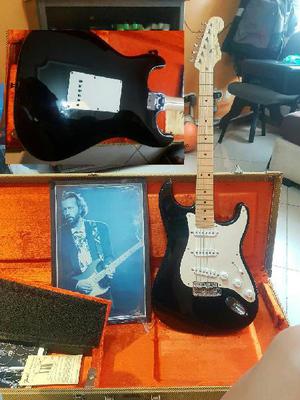 Fender Strato Usa Eric Clapton Blackie - Bogotá