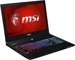 GAMERS MSI PORTATILES CON UN THERA Y DISCO SOLIDO