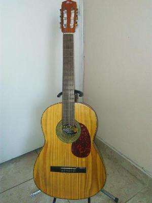 GUITARRA ACÚSTICA SEMIPROFESIONAL F/blanca - Floridablanca