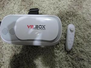 Gafas 3d Realidad Virtual Vr Box Control Remoto - Bogotá
