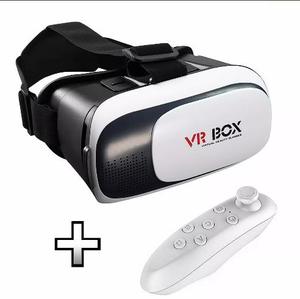 Gafas Realidad Virtual Vr Box Control Remoto - Cartagena de
