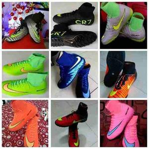 Guayos/botines Baratos/zapatos Futbol Y Futsal Promocion