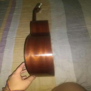 Guitarra Acustica Vicente Tatay - Villa del Rosario