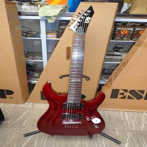 Guitarra Electrica Esp Ltd Mh50 Nt Standard - Cali