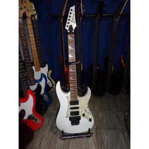 Guitarra Electrica Ibanez Rg350dx Blanca Usada - Cali