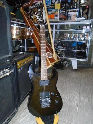 Guitarra Electrica Jackson Dinky Js30 Con Floyd Rose Usada -